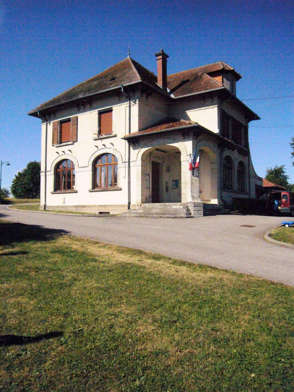 Photo de la mairie
