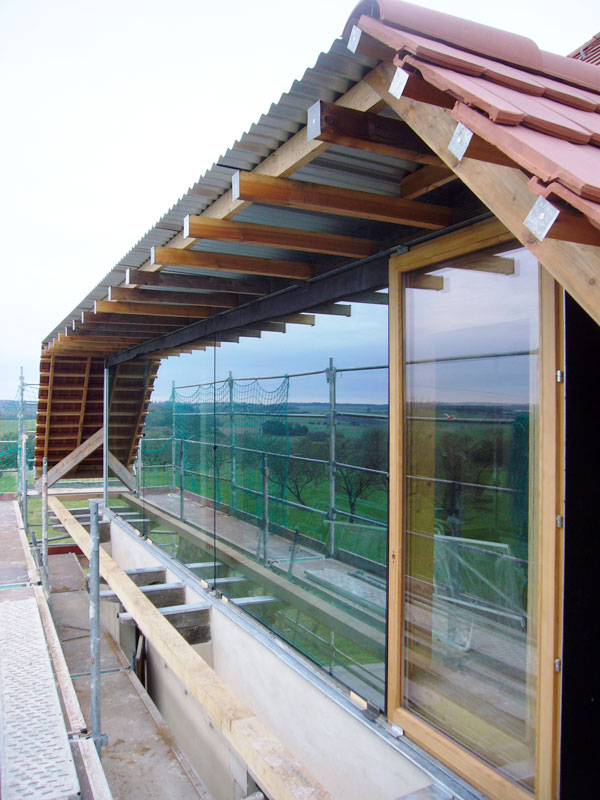 Photo de la casquette solaire